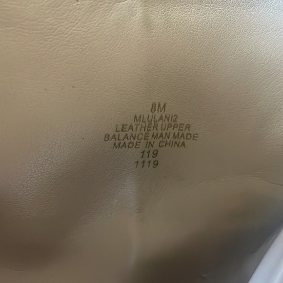 Marc Fisher Snakeskin pattern block heel booties size 8 - Picture 11 of 12